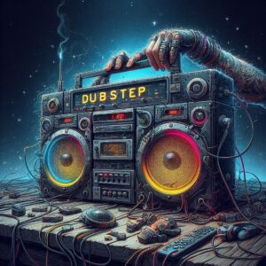 cover track dubstep