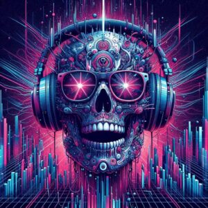 cover track melodic techno