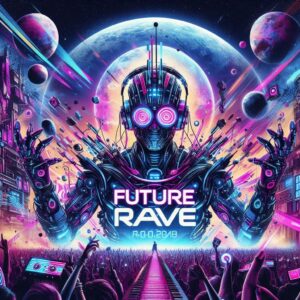cover track future rave