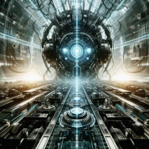 cover track industrial techno