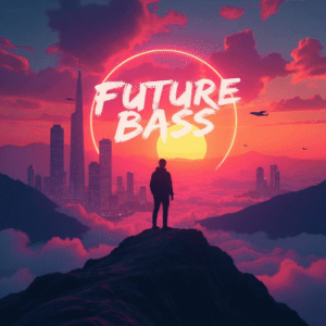 cover track future bass