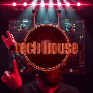 cover track tech house