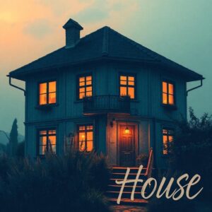 cover track house