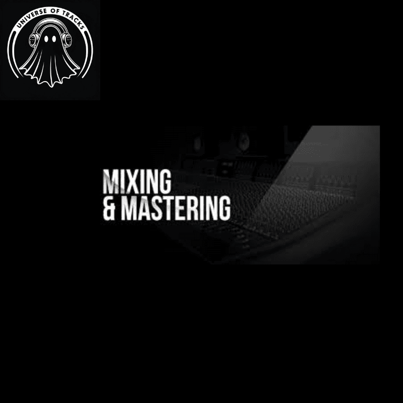 Mixing and Mastering Service 1 A producer benefiting from our professional mixing and mastering services on their track.