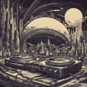 cover track breakbeat