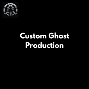 Mixing and Mastering Services 4 Our professional custom ghost production service in action.
